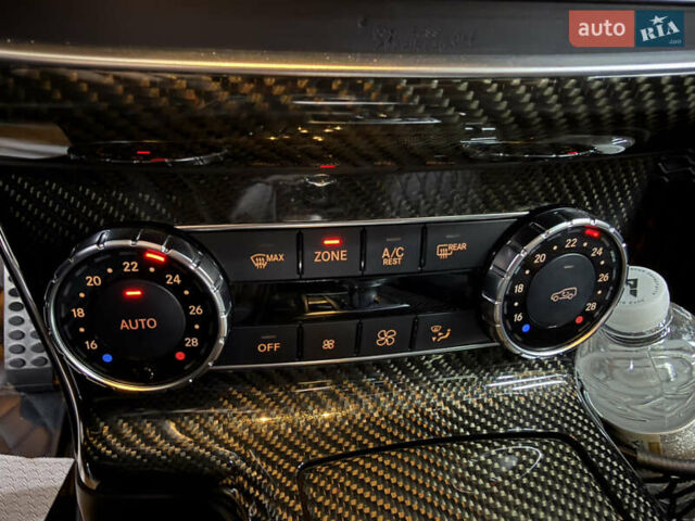 Белый Мерседес Г-Класс, объемом двигателя 5.5 л и пробегом 117 тыс. км за 49800 $, фото 25 на Automoto.ua