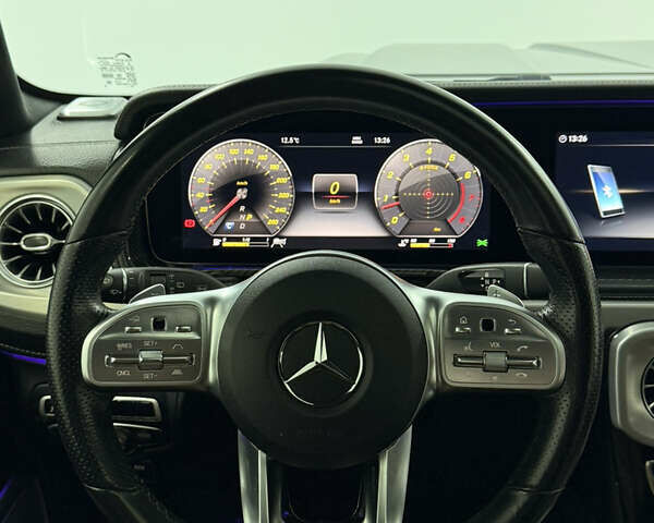 Белый Мерседес Г-Класс, объемом двигателя 4 л и пробегом 135 тыс. км за 125000 $, фото 30 на Automoto.ua