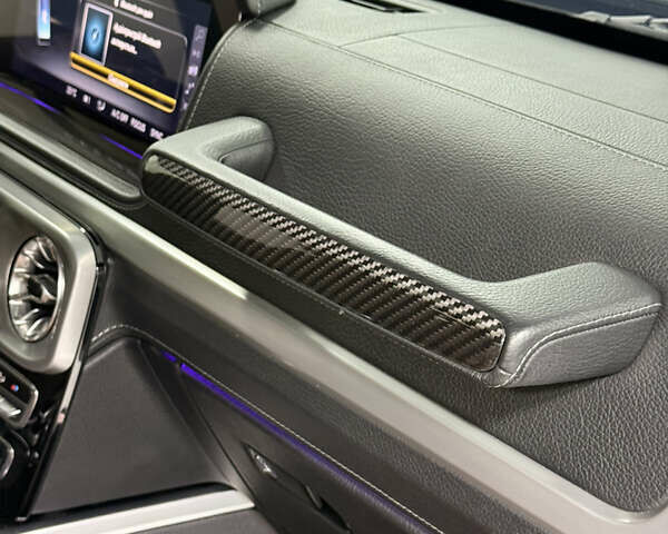 Белый Мерседес Г-Класс, объемом двигателя 4 л и пробегом 135 тыс. км за 125000 $, фото 25 на Automoto.ua