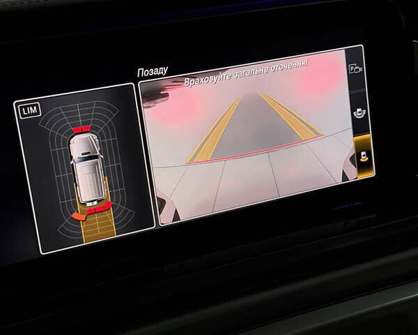 Белый Мерседес Г-Класс, объемом двигателя 4 л и пробегом 135 тыс. км за 125000 $, фото 28 на Automoto.ua