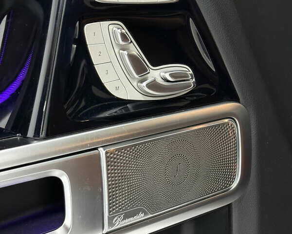 Белый Мерседес Г-Класс, объемом двигателя 4 л и пробегом 135 тыс. км за 125000 $, фото 15 на Automoto.ua