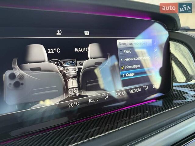 Белый Мерседес Г-Класс, объемом двигателя 4 л и пробегом 39 тыс. км за 177333 $, фото 73 на Automoto.ua