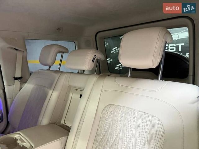 Белый Мерседес Г-Класс, объемом двигателя 3.98 л и пробегом 25 тыс. км за 219500 $, фото 67 на Automoto.ua