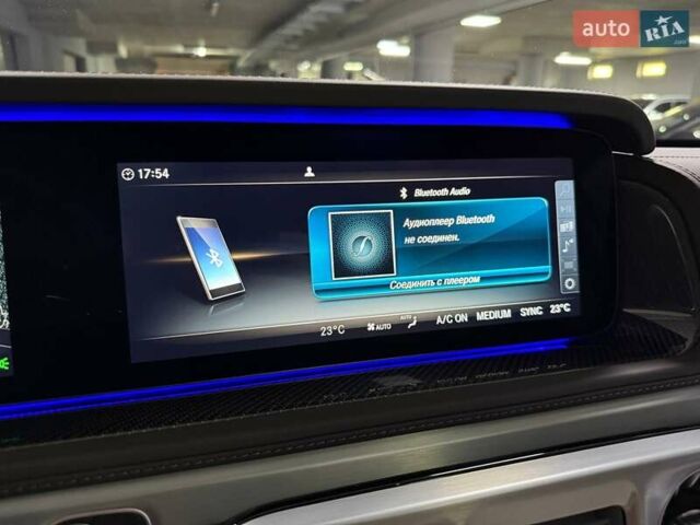 Белый Мерседес Г-Класс, объемом двигателя 3.98 л и пробегом 25 тыс. км за 219500 $, фото 96 на Automoto.ua