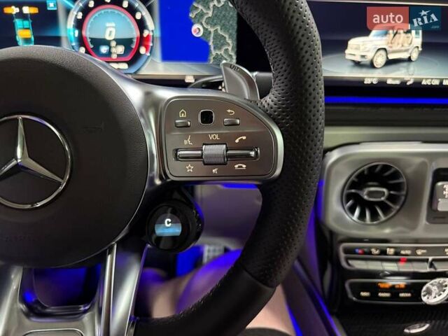 Белый Мерседес Г-Класс, объемом двигателя 3.98 л и пробегом 25 тыс. км за 219500 $, фото 81 на Automoto.ua