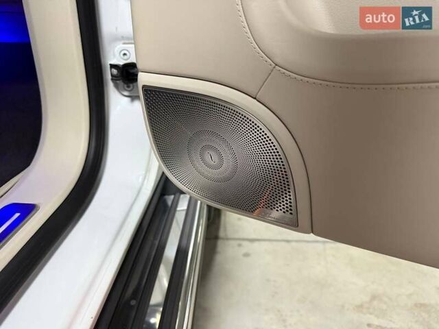 Белый Мерседес Г-Класс, объемом двигателя 3.98 л и пробегом 25 тыс. км за 219500 $, фото 116 на Automoto.ua