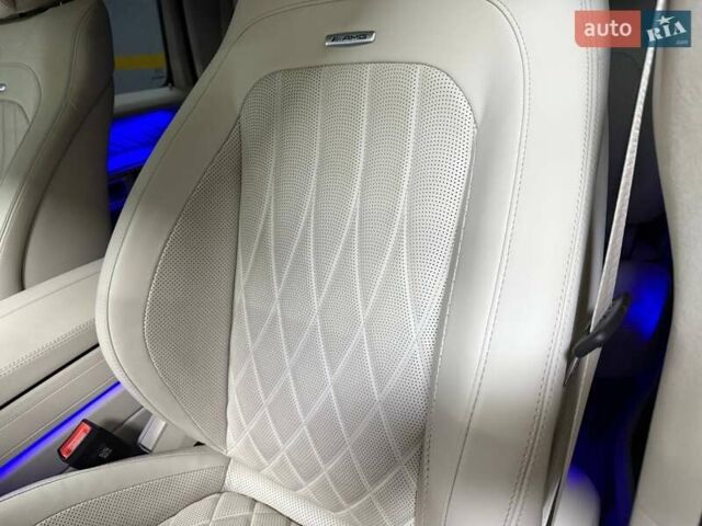 Белый Мерседес Г-Класс, объемом двигателя 3.98 л и пробегом 25 тыс. км за 219500 $, фото 54 на Automoto.ua