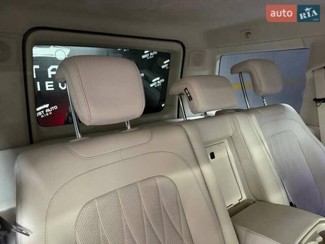 Белый Мерседес Г-Класс, объемом двигателя 3.98 л и пробегом 25 тыс. км за 219500 $, фото 74 на Automoto.ua