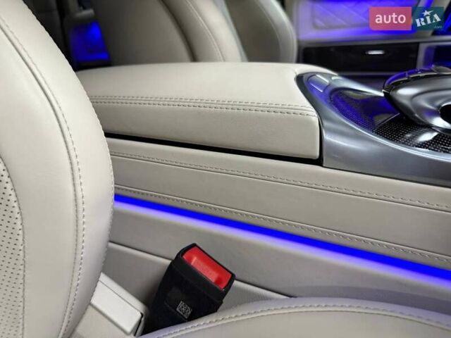 Белый Мерседес Г-Класс, объемом двигателя 3.98 л и пробегом 25 тыс. км за 219500 $, фото 112 на Automoto.ua