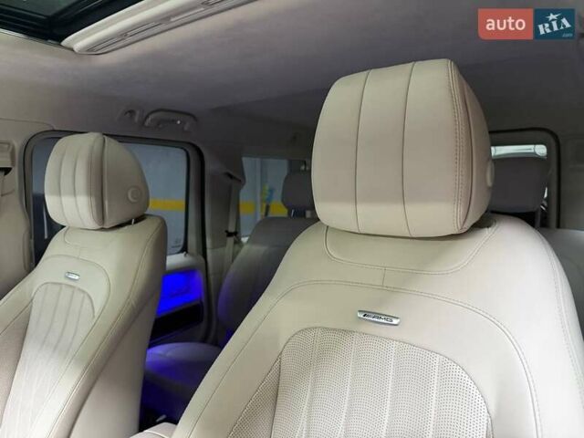 Белый Мерседес Г-Класс, объемом двигателя 3.98 л и пробегом 25 тыс. км за 219500 $, фото 55 на Automoto.ua