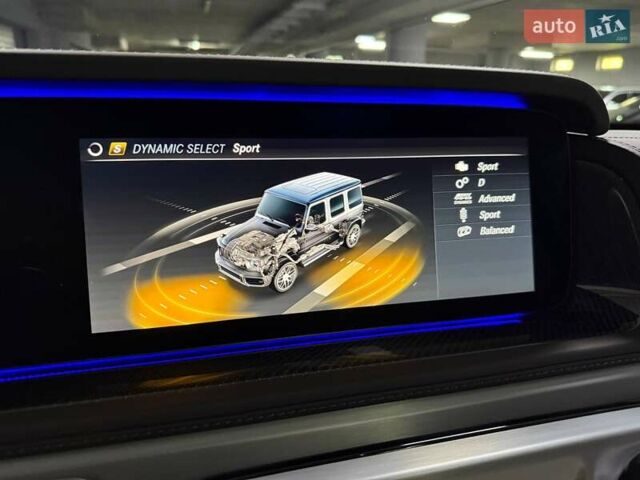 Белый Мерседес Г-Класс, объемом двигателя 3.98 л и пробегом 25 тыс. км за 219500 $, фото 92 на Automoto.ua