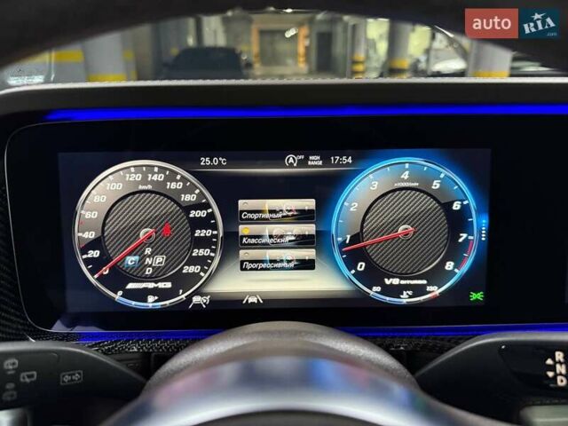 Белый Мерседес Г-Класс, объемом двигателя 3.98 л и пробегом 25 тыс. км за 219500 $, фото 84 на Automoto.ua