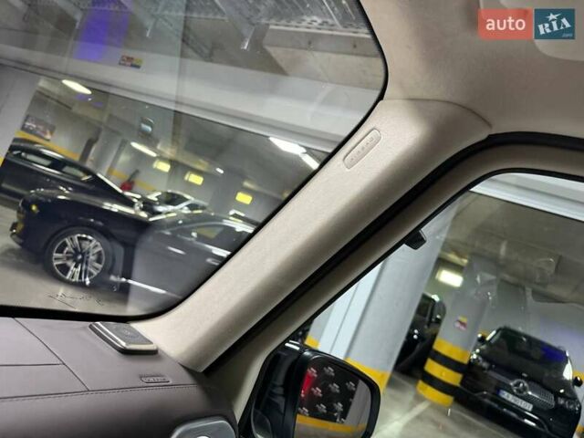 Белый Мерседес Г-Класс, объемом двигателя 3.98 л и пробегом 25 тыс. км за 219500 $, фото 106 на Automoto.ua