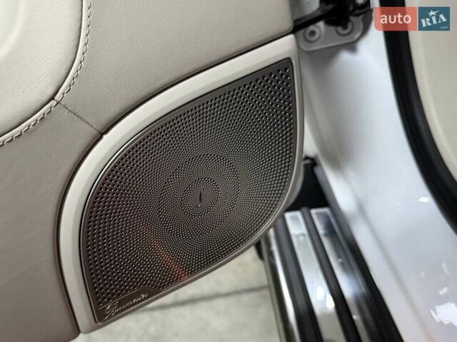 Белый Мерседес Г-Класс, объемом двигателя 3.98 л и пробегом 25 тыс. км за 219500 $, фото 39 на Automoto.ua