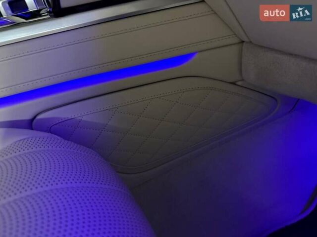 Белый Мерседес Г-Класс, объемом двигателя 3.98 л и пробегом 25 тыс. км за 219500 $, фото 113 на Automoto.ua