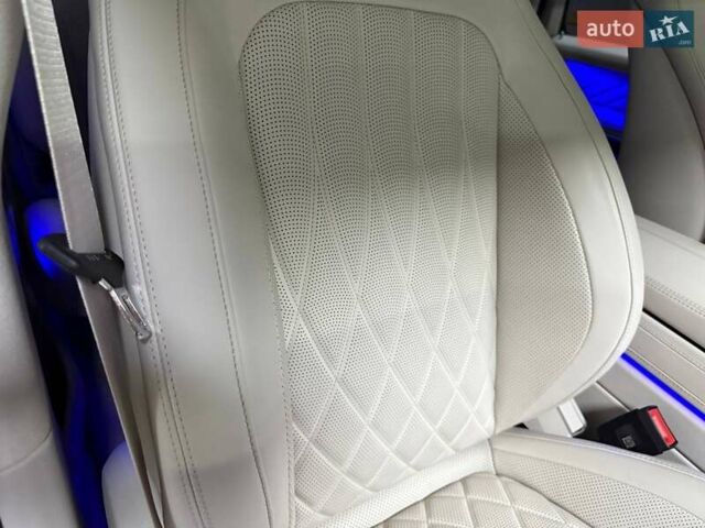 Белый Мерседес Г-Класс, объемом двигателя 3.98 л и пробегом 25 тыс. км за 219500 $, фото 109 на Automoto.ua