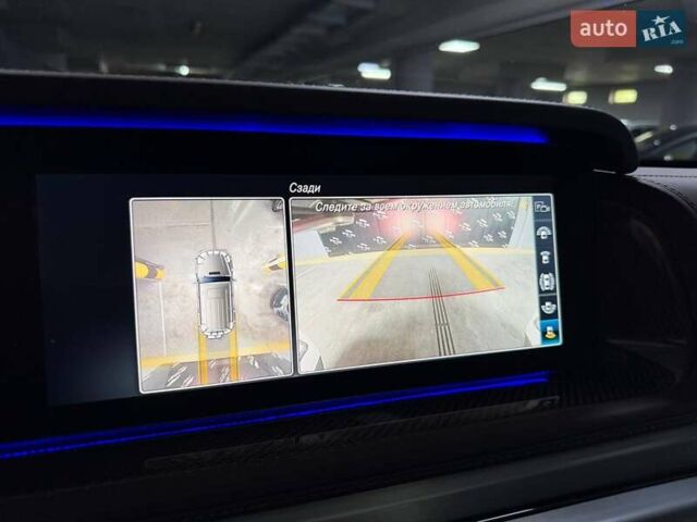 Белый Мерседес Г-Класс, объемом двигателя 3.98 л и пробегом 25 тыс. км за 219500 $, фото 88 на Automoto.ua