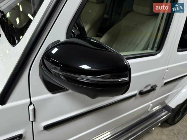 Белый Мерседес Г-Класс, объемом двигателя 3.98 л и пробегом 25 тыс. км за 219500 $, фото 26 на Automoto.ua