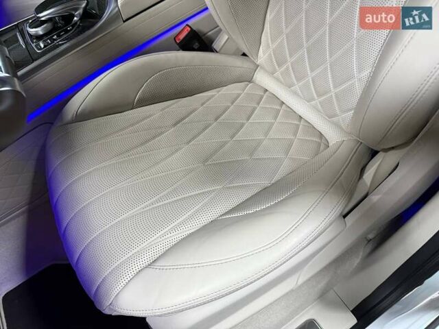 Белый Мерседес Г-Класс, объемом двигателя 3.98 л и пробегом 25 тыс. км за 219500 $, фото 53 на Automoto.ua