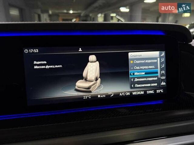 Белый Мерседес Г-Класс, объемом двигателя 3.98 л и пробегом 25 тыс. км за 219500 $, фото 94 на Automoto.ua