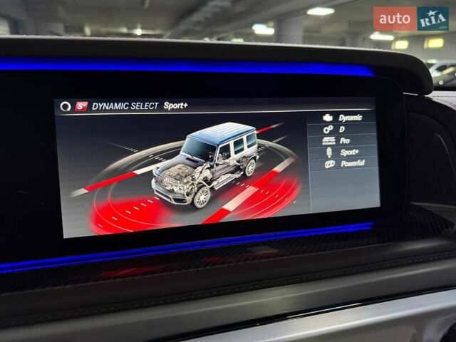 Белый Мерседес Г-Класс, объемом двигателя 3.98 л и пробегом 25 тыс. км за 219500 $, фото 91 на Automoto.ua