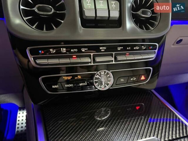 Белый Мерседес Г-Класс, объемом двигателя 3.98 л и пробегом 25 тыс. км за 219500 $, фото 98 на Automoto.ua