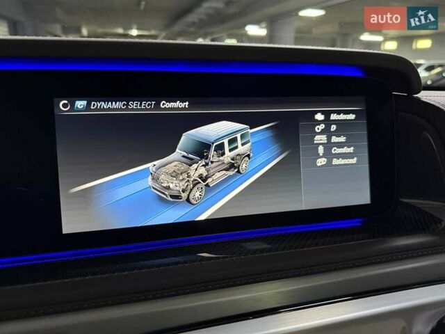 Белый Мерседес Г-Класс, объемом двигателя 3.98 л и пробегом 25 тыс. км за 219500 $, фото 93 на Automoto.ua