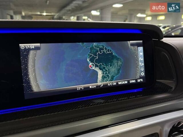 Белый Мерседес Г-Класс, объемом двигателя 3.98 л и пробегом 25 тыс. км за 219500 $, фото 87 на Automoto.ua