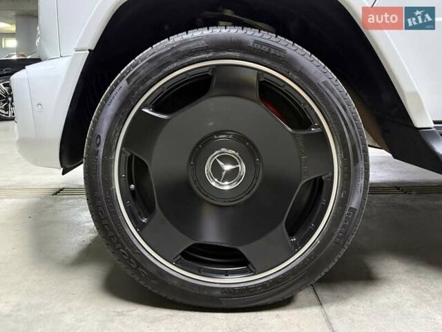 Белый Мерседес Г-Класс, объемом двигателя 3.98 л и пробегом 25 тыс. км за 219500 $, фото 29 на Automoto.ua