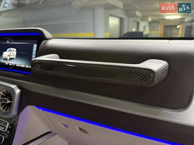 Белый Мерседес Г-Класс, объемом двигателя 3.98 л и пробегом 25 тыс. км за 219500 $, фото 115 на Automoto.ua