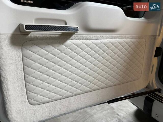 Белый Мерседес Г-Класс, объемом двигателя 3.98 л и пробегом 25 тыс. км за 219500 $, фото 34 на Automoto.ua