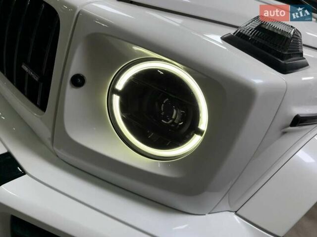 Белый Мерседес Г-Класс, объемом двигателя 3.98 л и пробегом 25 тыс. км за 219500 $, фото 31 на Automoto.ua