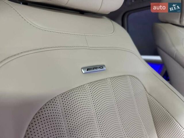Белый Мерседес Г-Класс, объемом двигателя 3.98 л и пробегом 25 тыс. км за 219500 $, фото 111 на Automoto.ua