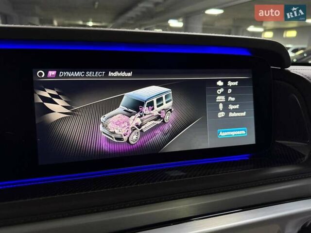 Белый Мерседес Г-Класс, объемом двигателя 3.98 л и пробегом 25 тыс. км за 219500 $, фото 89 на Automoto.ua