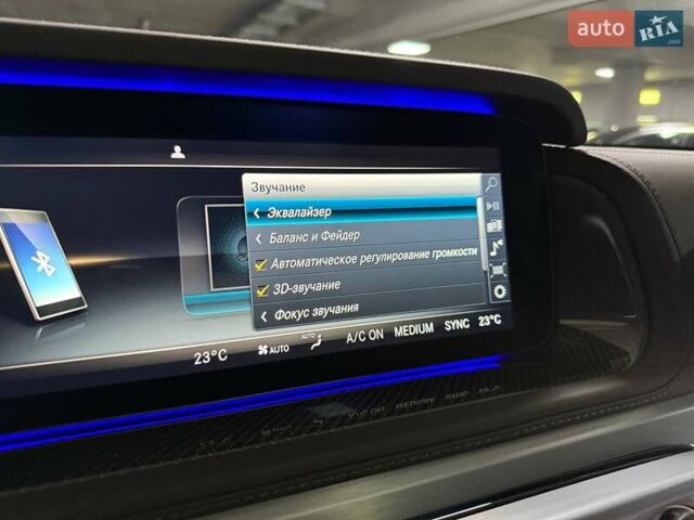Белый Мерседес Г-Класс, объемом двигателя 3.98 л и пробегом 25 тыс. км за 219500 $, фото 95 на Automoto.ua