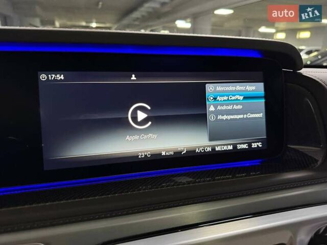 Белый Мерседес Г-Класс, объемом двигателя 3.98 л и пробегом 25 тыс. км за 219500 $, фото 97 на Automoto.ua