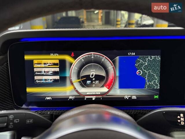 Белый Мерседес Г-Класс, объемом двигателя 3.98 л и пробегом 25 тыс. км за 219500 $, фото 85 на Automoto.ua