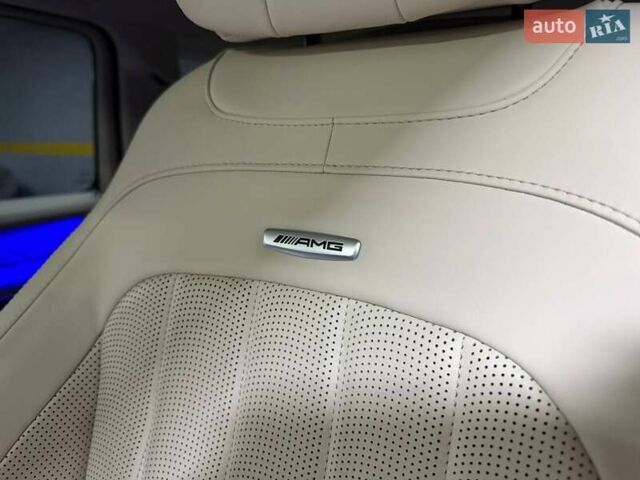 Белый Мерседес Г-Класс, объемом двигателя 3.98 л и пробегом 25 тыс. км за 219500 $, фото 56 на Automoto.ua