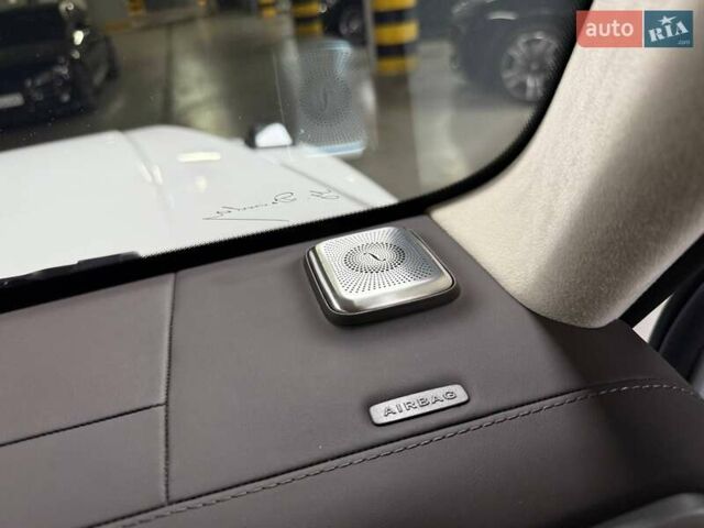 Белый Мерседес Г-Класс, объемом двигателя 3.98 л и пробегом 25 тыс. км за 219500 $, фото 45 на Automoto.ua