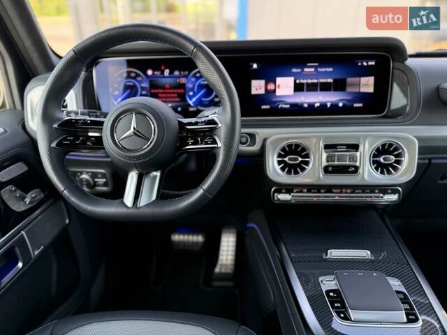 Білий Мерседес Г-Клас, об'ємом двигуна 0 л та пробігом 5 тис. км за 188000 $, фото 37 на Automoto.ua