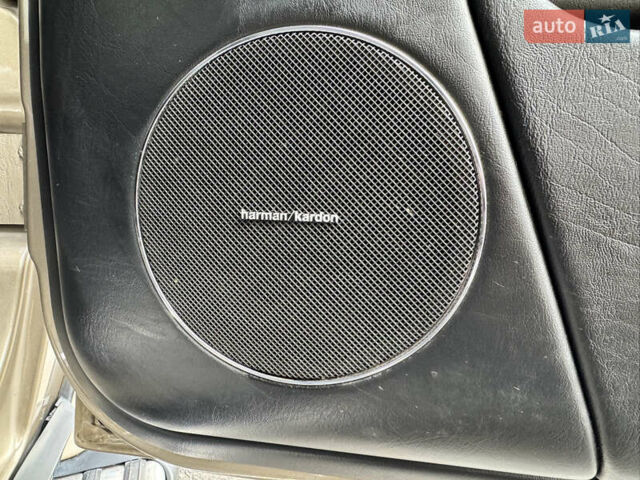 Бежевый Мерседес Г-Класс, объемом двигателя 3 л и пробегом 202 тыс. км за 39700 $, фото 13 на Automoto.ua