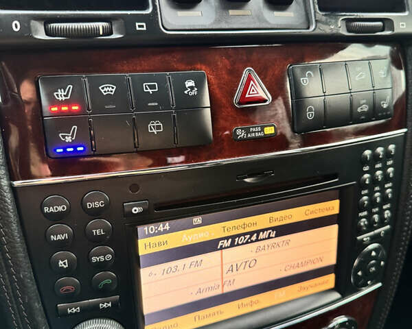 Бежевый Мерседес Г-Класс, объемом двигателя 3 л и пробегом 202 тыс. км за 39700 $, фото 2 на Automoto.ua