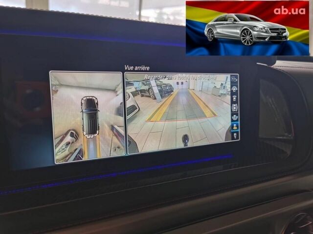 Черный Мерседес Г-Класс, объемом двигателя 0 л и пробегом 1 тыс. км за 188500 $, фото 7 на Automoto.ua