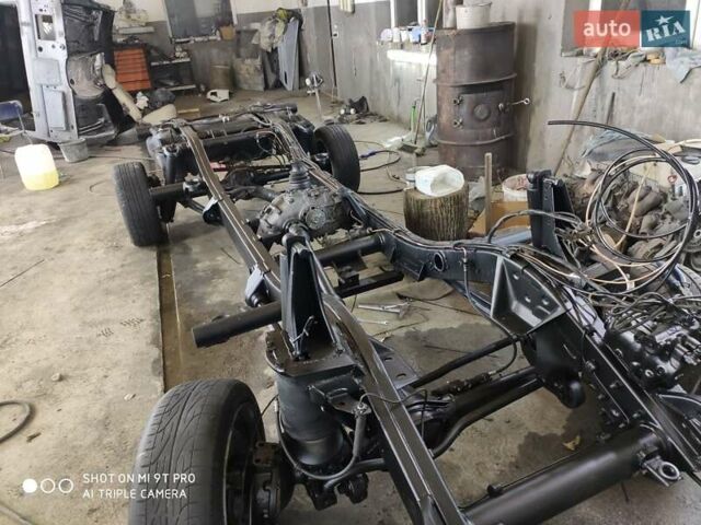 Черный Мерседес Г-Класс, объемом двигателя 3.45 л и пробегом 200 тыс. км за 25000 $, фото 27 на Automoto.ua