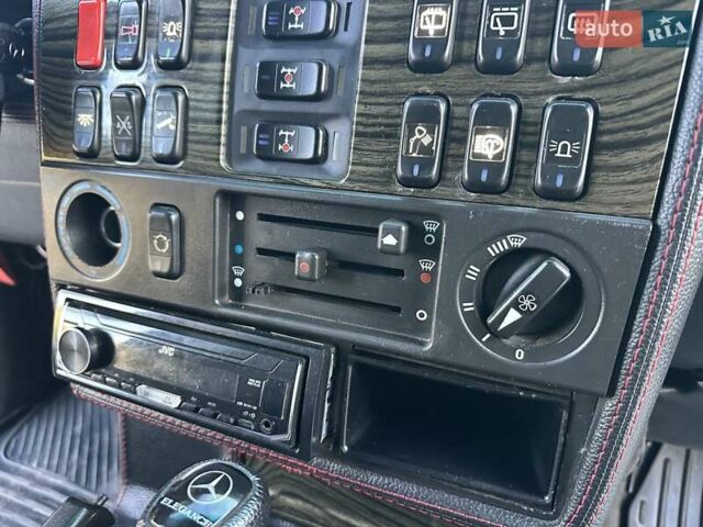 Черный Мерседес Г-Класс, объемом двигателя 3.23 л и пробегом 465 тыс. км за 17888 $, фото 38 на Automoto.ua