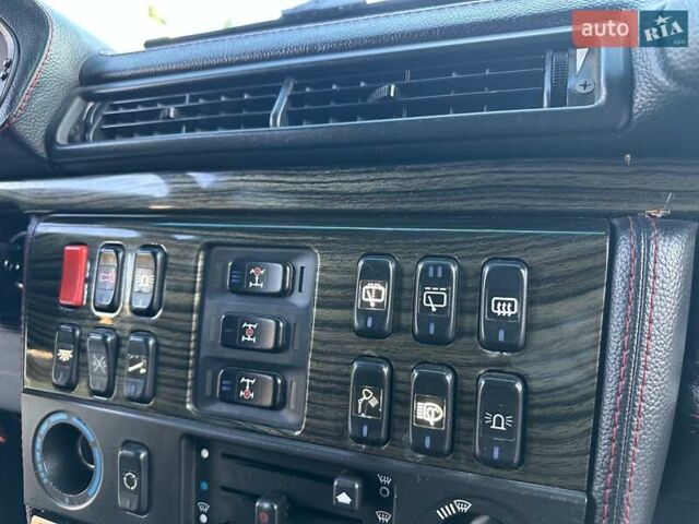 Черный Мерседес Г-Класс, объемом двигателя 3.23 л и пробегом 465 тыс. км за 17888 $, фото 39 на Automoto.ua