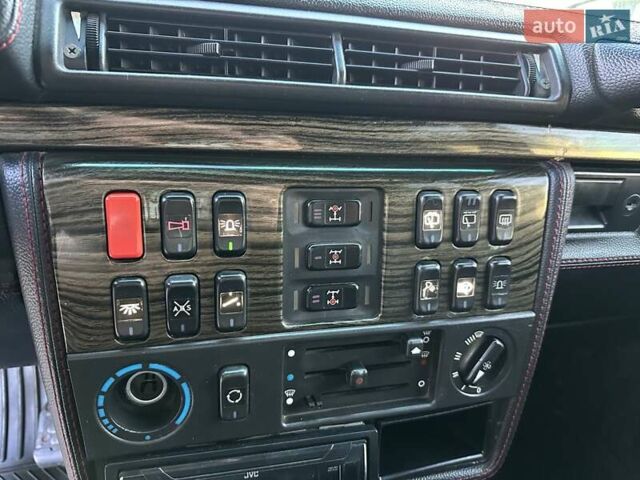 Черный Мерседес Г-Класс, объемом двигателя 3.23 л и пробегом 465 тыс. км за 17888 $, фото 28 на Automoto.ua