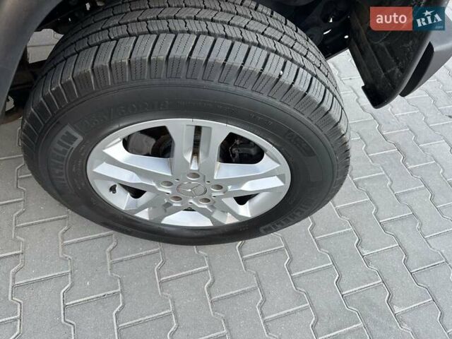 Черный Мерседес Г-Класс, объемом двигателя 3.23 л и пробегом 465 тыс. км за 17888 $, фото 33 на Automoto.ua