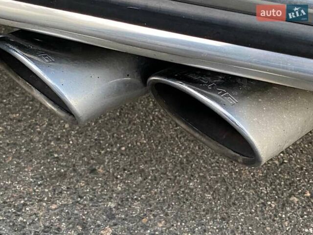 Черный Мерседес Г-Класс, объемом двигателя 5 л и пробегом 188 тыс. км за 25500 $, фото 35 на Automoto.ua