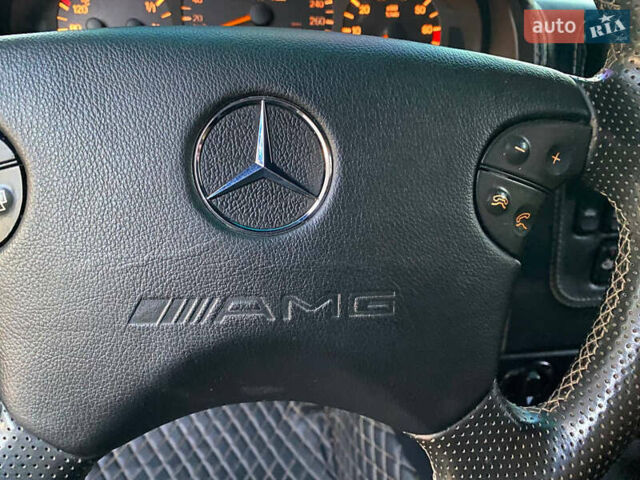 Чорний Мерседес Г-Клас, об'ємом двигуна 5 л та пробігом 179 тис. км за 23000 $, фото 17 на Automoto.ua